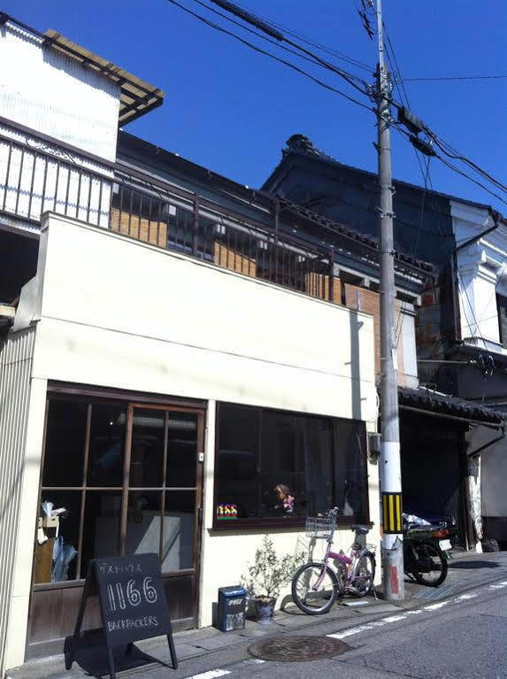 1166 Backpackers Hostel Nagano Exterior photo